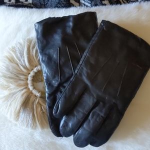 ❄️6 Hour Sale❄️Men's Nordstrom Leather Gloves
